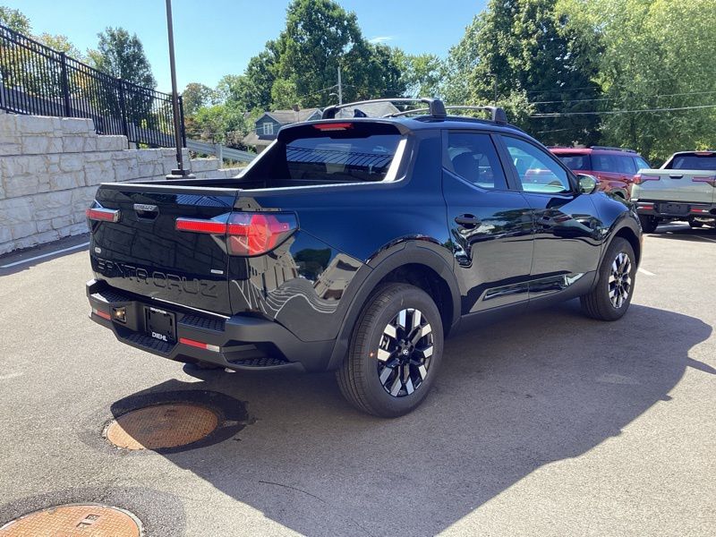 New 2026 Hyundai Santa Cruz Truck