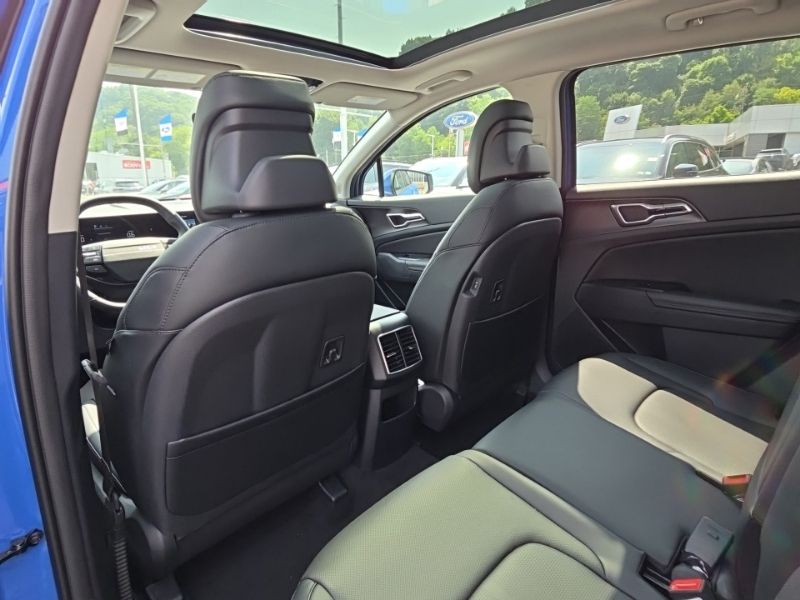 New 2026 Kia Sportage SUV