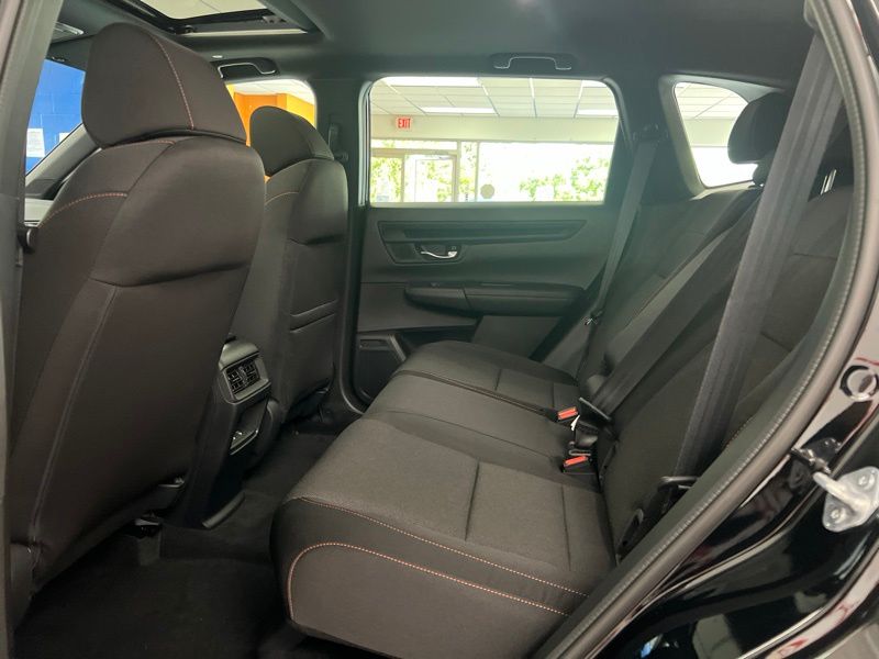 New 2026 Honda CR-V Hybrid SUV
