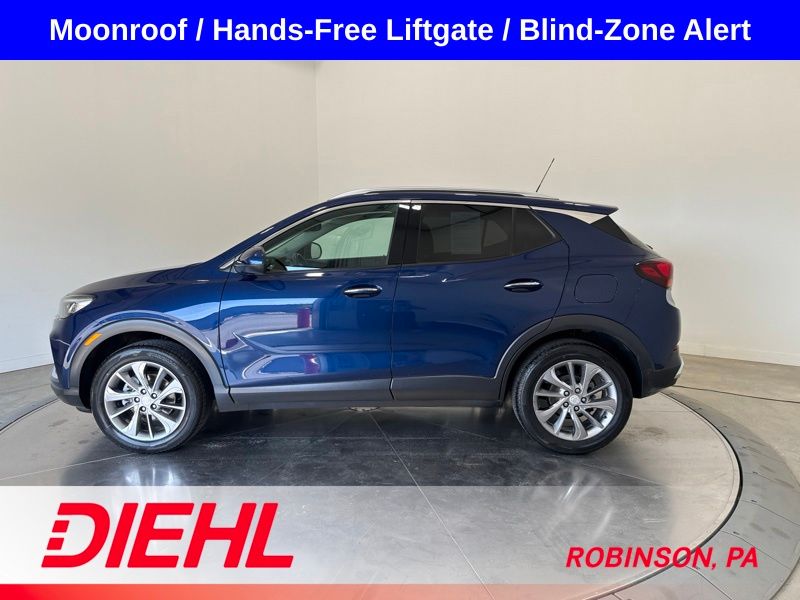 Used 2023 Buick Encore GX SUV