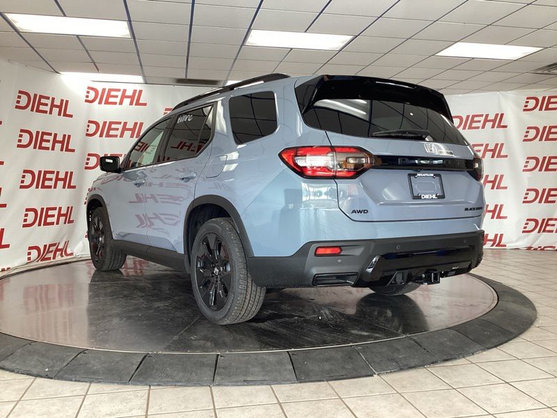 New 2026 Honda Pilot SUV