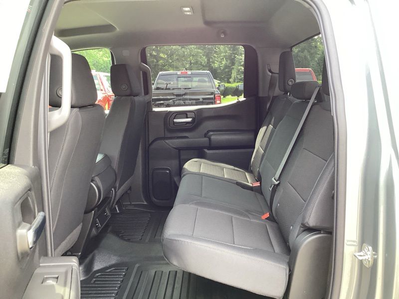 New 2026 Chevrolet Silverado 1500 Truck