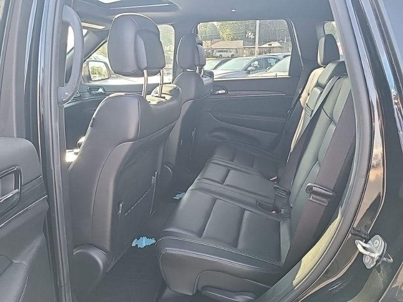 Used 2021 Jeep Grand Cherokee SUV