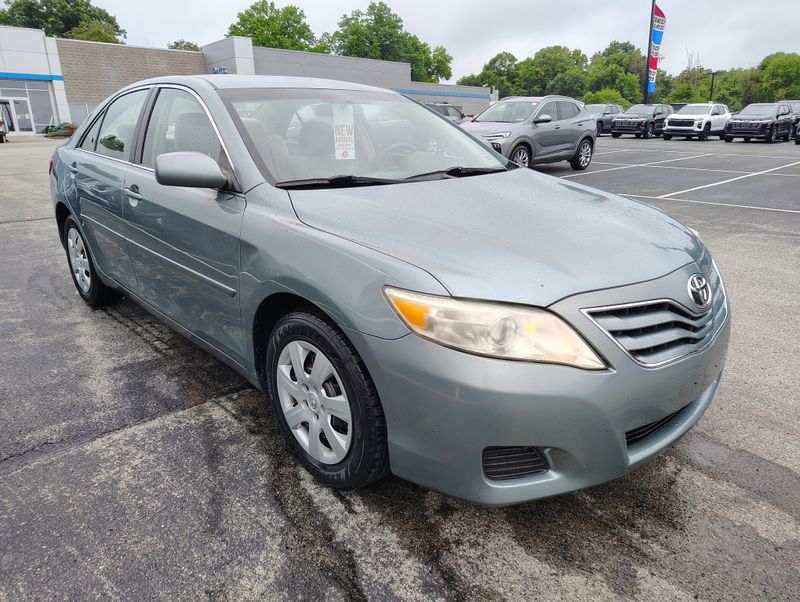 Used 2011 Toyota Camry Sedan