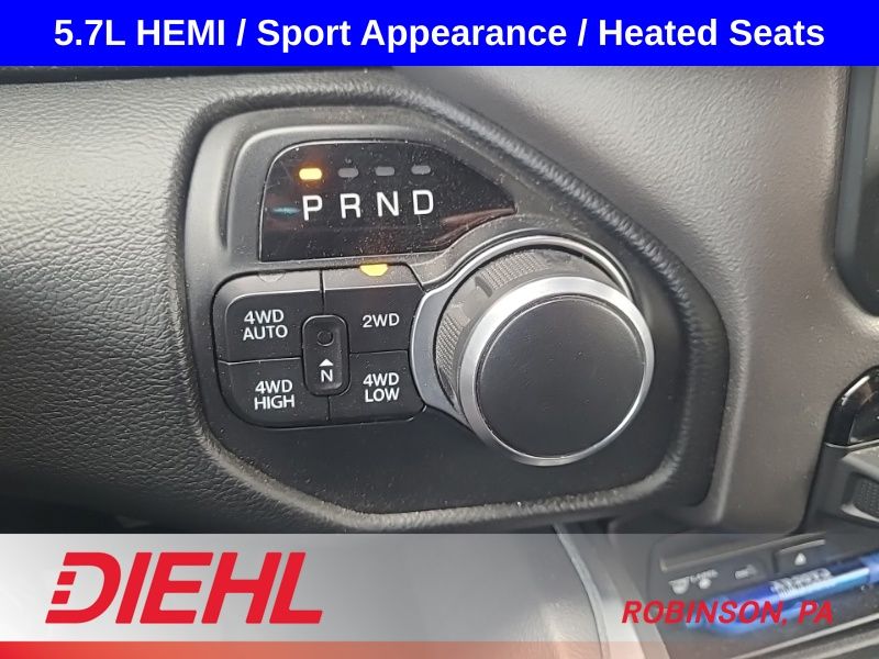 Used 2019 Ram 1500 Truck