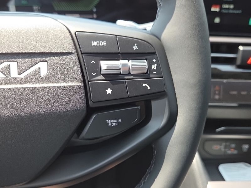 New 2027 Kia Sportage Hybrid SUV