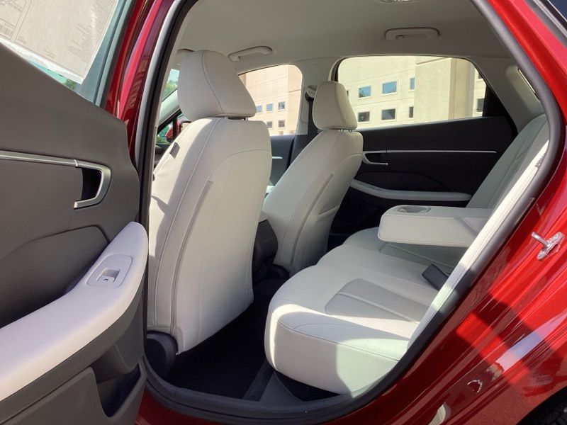 New 2026 Hyundai Sonata Sedan