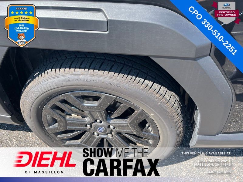 Used 2026 Subaru Outback SUV