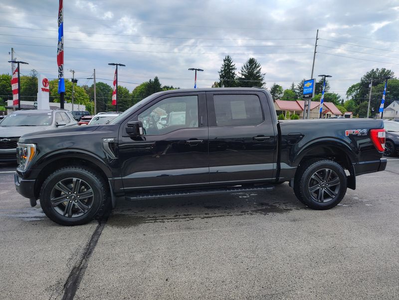 Used 2021 Ford F-150 Truck