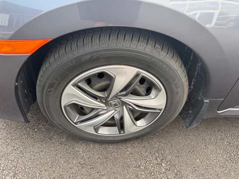 Used 2020 Honda Civic Sedan