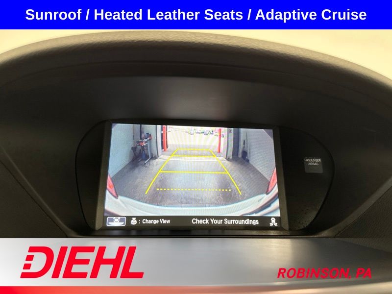 Used 2016 Acura TLX Sedan