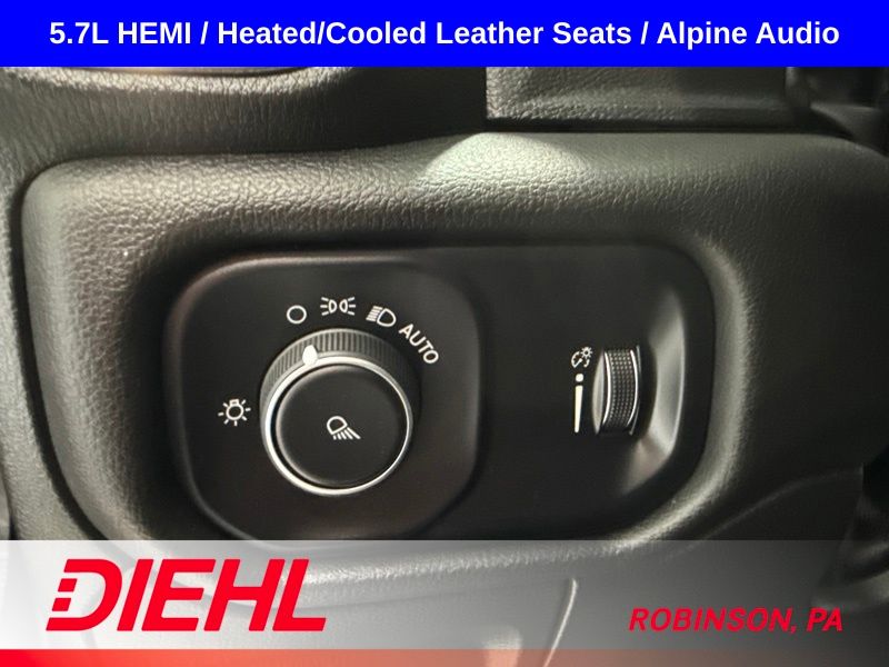 Used 2024 Ram 1500 Truck