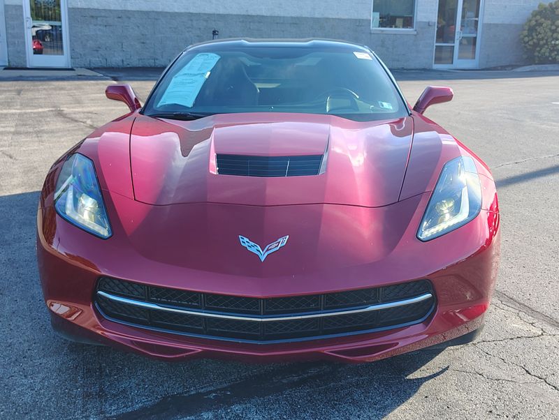 Used 2015 Chevrolet Corvette Coupe