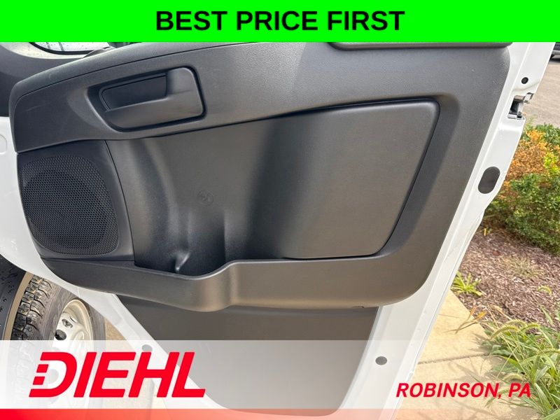 New 2026 Ram ProMaster 2500 Van