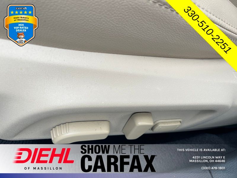 Used 2015 Subaru Legacy Sedan