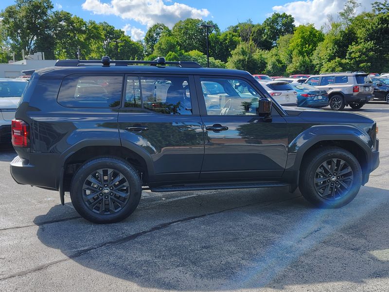 Used 2024 Toyota Land Cruiser SUV