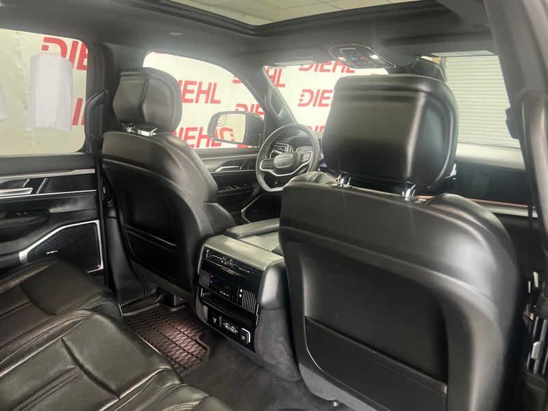 Used 2023 Jeep Wagoneer SUV
