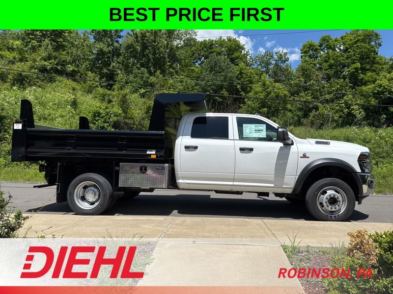 New 2026 Ram 5500HD Truck