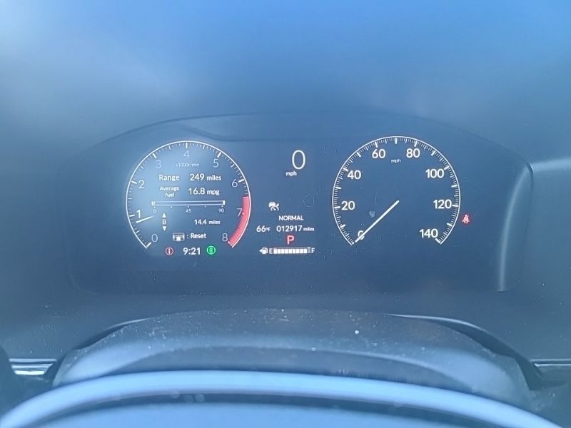 Used 2024 Honda CR-V SUV