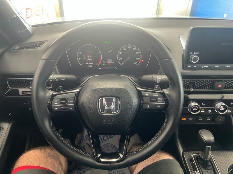 Used 2025 Honda Civic Sedan