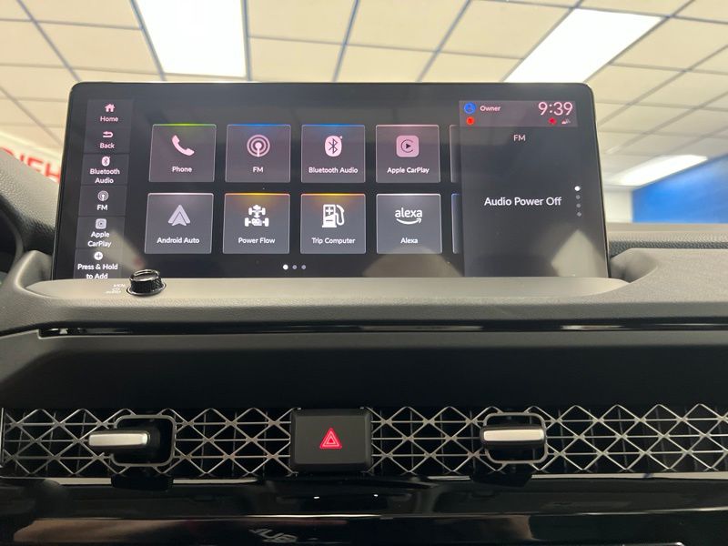 New 2026 Honda Accord Hybrid Sedan