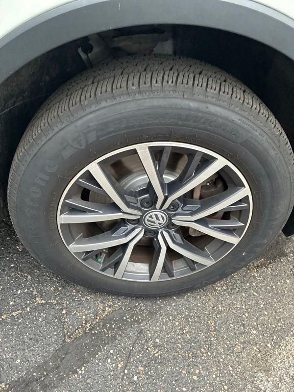 Used 2020 Volkswagen Tiguan SUV