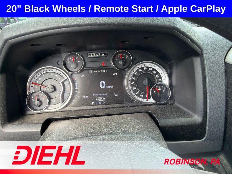 Used 2020 Ram 1500 Classic Truck