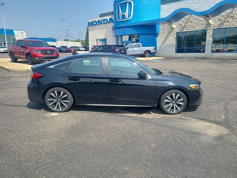 Used 2024 Honda Civic Hatchback Hatchback