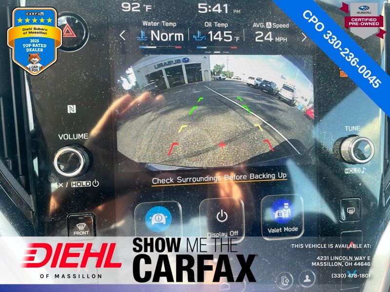 Used 2024 Subaru Legacy Sedan