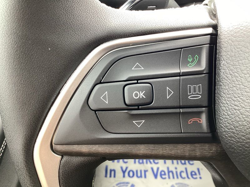 New 2026 Jeep Grand Cherokee SUV