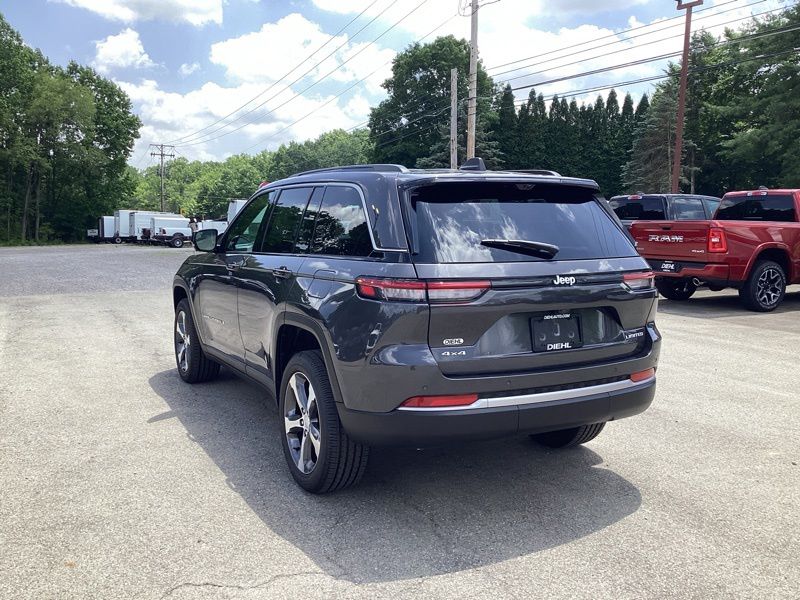New 2026 Jeep Grand Cherokee SUV