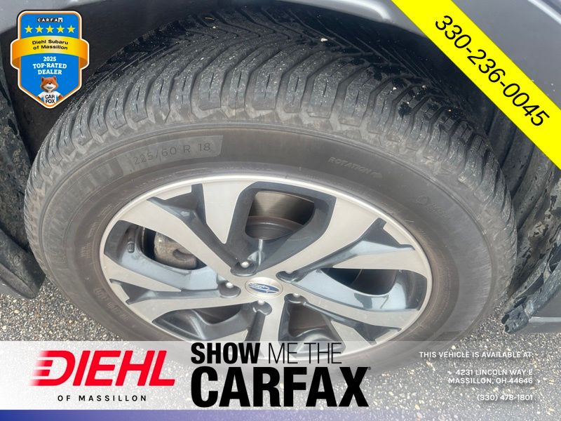 Used 2021 Subaru Outback SUV