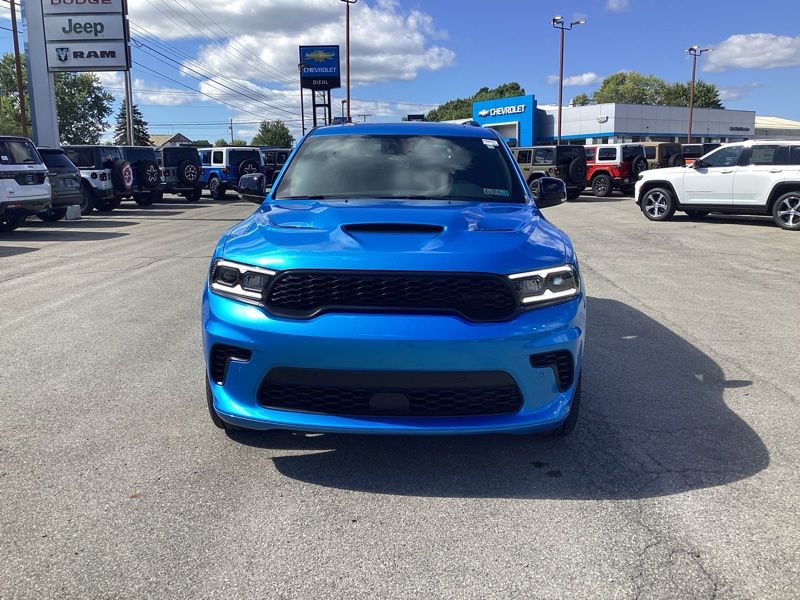 New 2027 Dodge Durango SUV
