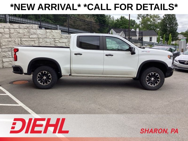 Used 2022 Chevrolet Silverado 1500 Truck