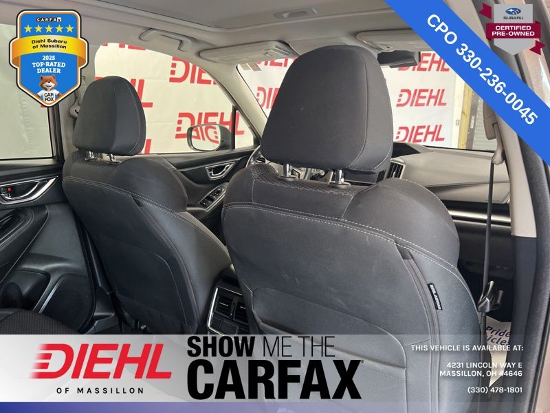 Used 2023 Subaru Forester SUV