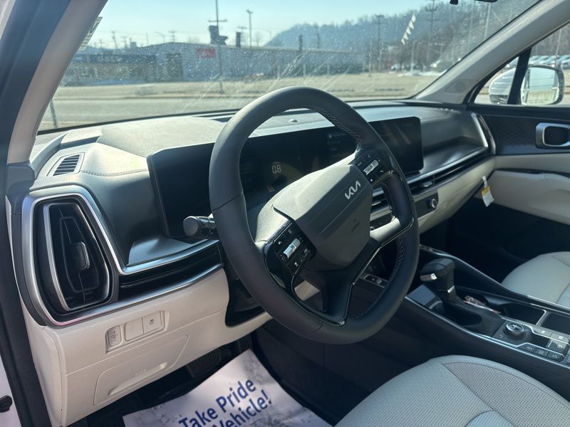 New 2026 Kia Sorento SUV