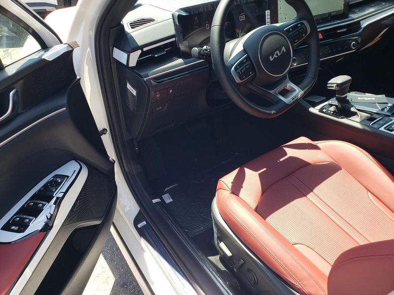 New 2026 Kia K5 Sedan