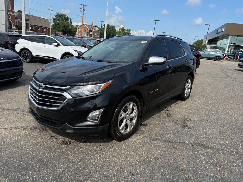 Used 2021 Chevrolet Equinox SUV