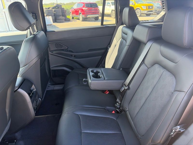 New 2026 Jeep Cherokee SUV