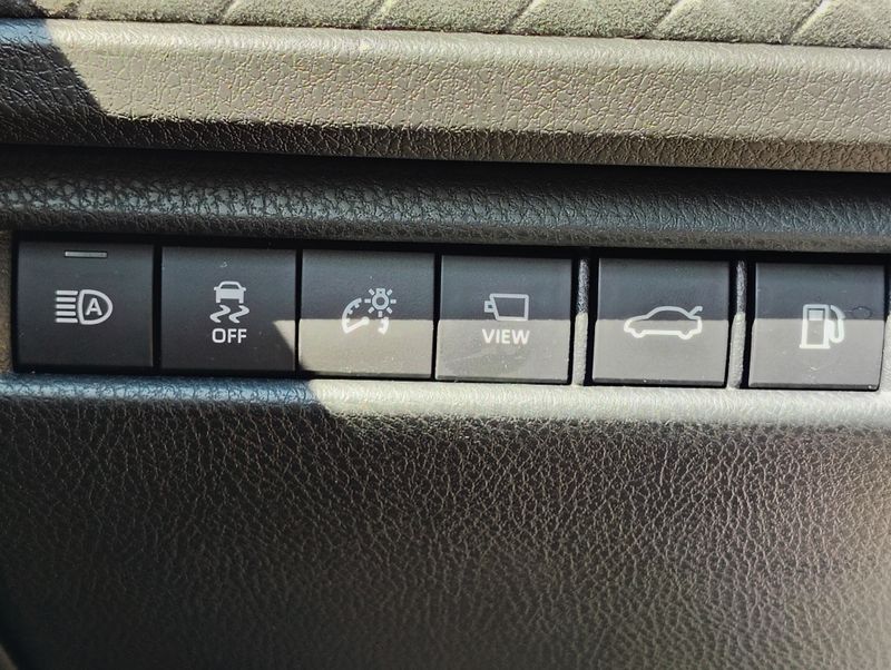 Used 2025 Toyota Camry Sedan