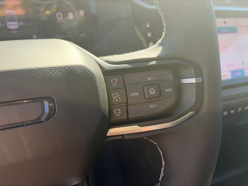 New 2026 Jeep Cherokee SUV