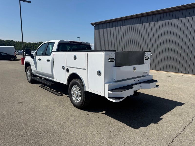 Used 2026 Chevrolet Silverado 3500HD Truck