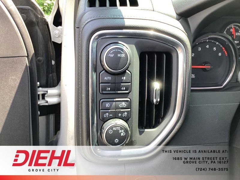 Used 2022 Chevrolet Silverado 1500 LTD Truck