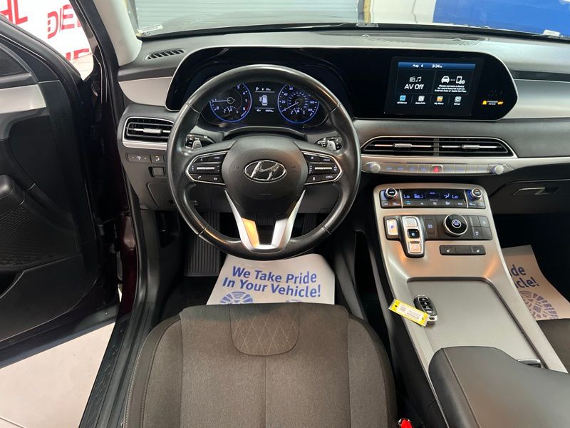 Used 2020 Hyundai Palisade SUV