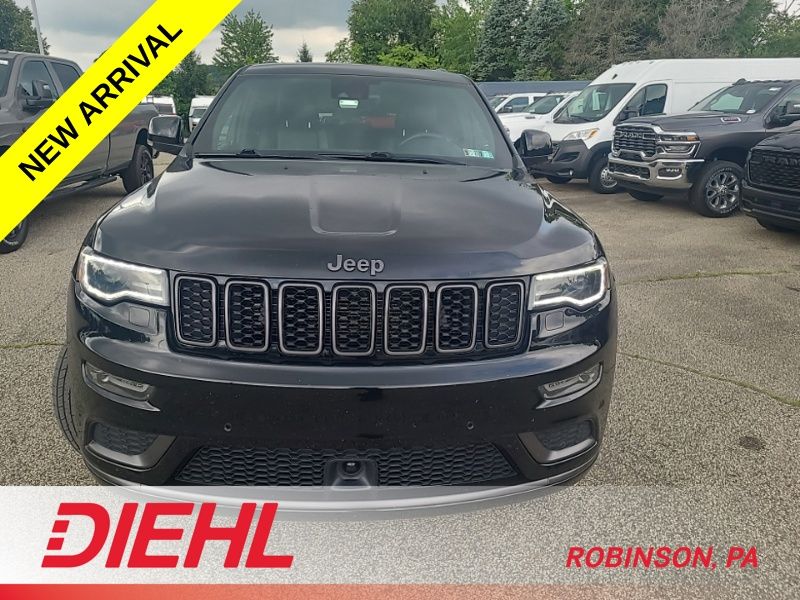 Used 2018 Jeep Grand Cherokee SUV