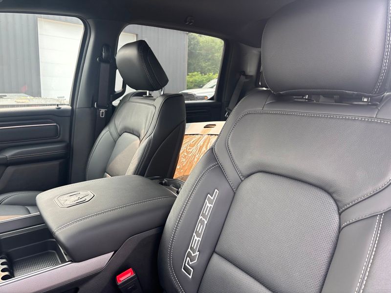 New 2026 Ram 1500 Truck