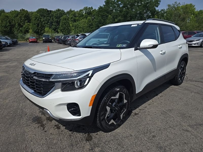 Used 2026 Kia Seltos SUV