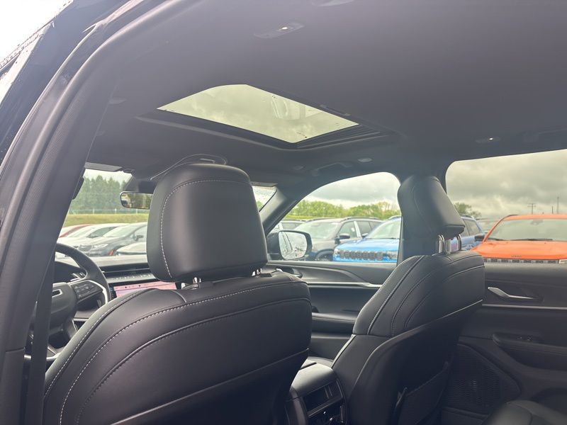 New 2026 Jeep Grand Cherokee SUV