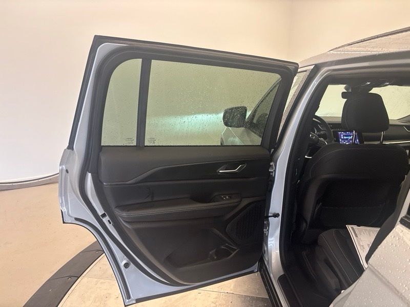 New 2026 Jeep Grand Cherokee L SUV