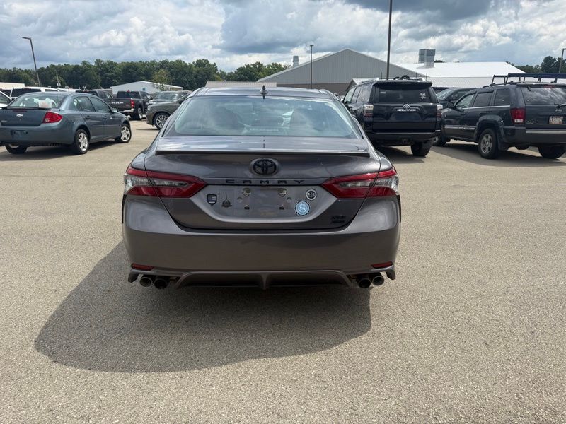 Used 2023 Toyota Camry Sedan